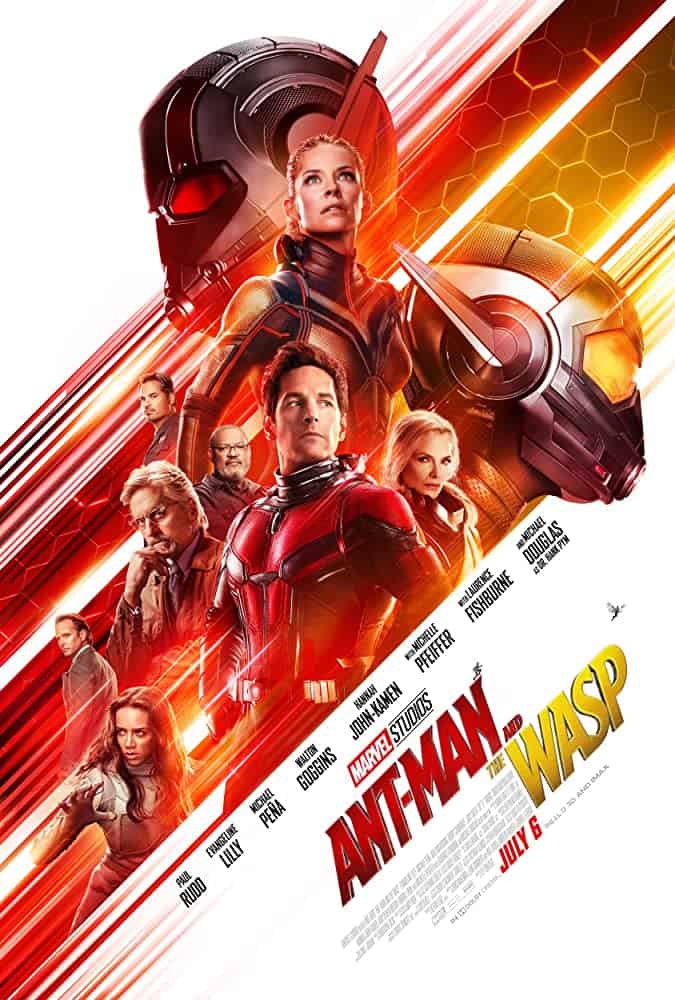 ดูหนังออนไลน์ฟรี Ant-Man 2 (2018) แอนท์-แมน 2