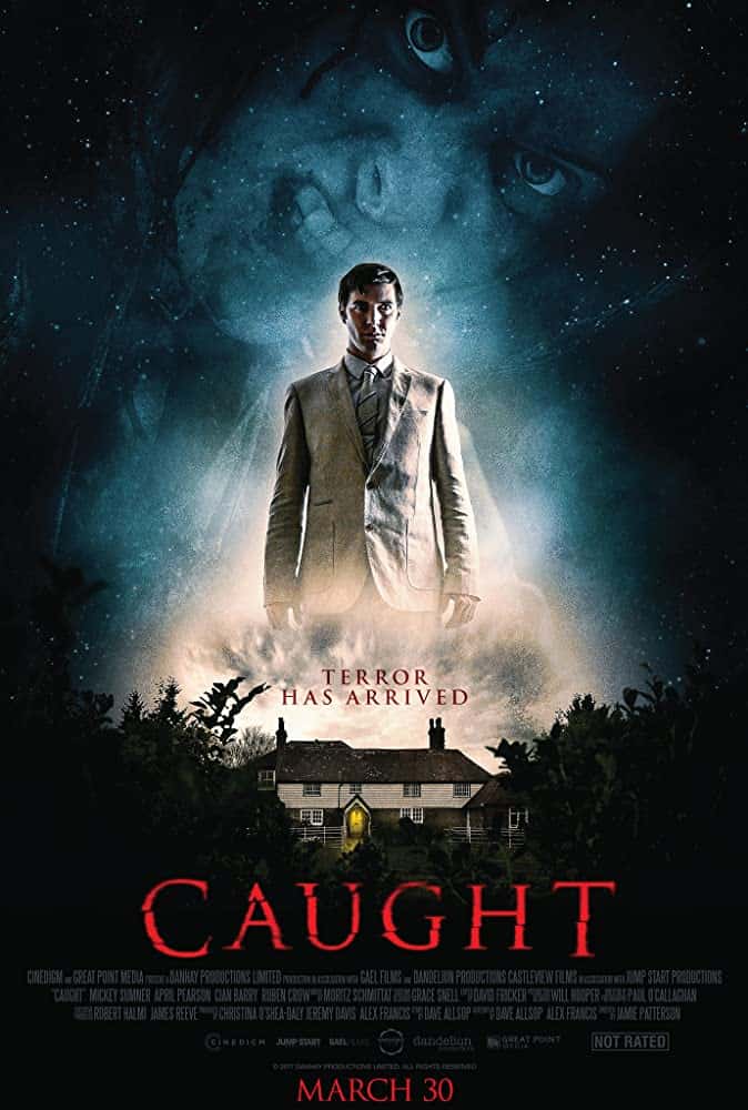 ดูหนังออนไลน์ฟรี Caught (2017) โครตคนสยอง