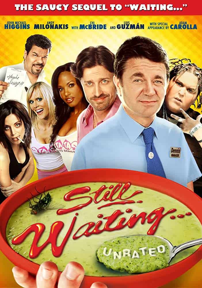 ดูหนังออนไลน์ฟรี Still Waiting (2009) แอ๊มรัก เสิร์ฟร้อน