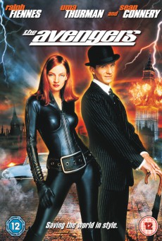 ดูหนังออนไลน์ฟรี The Avengers (1998) คู่อเวนเจอร์ส ผ่าพลังเหนือโลก