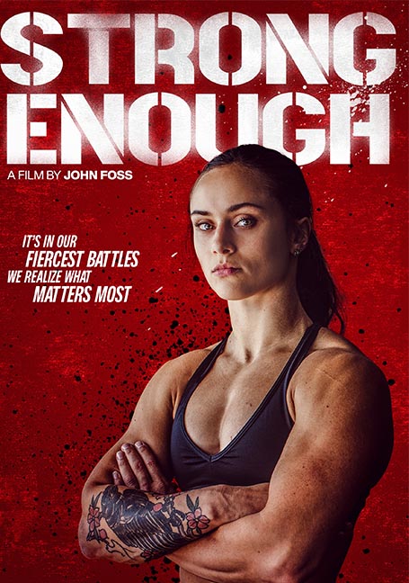 ดูหนังออนไลน์ฟรี Strong Enough (2022) เข้มแข็งให้พอ