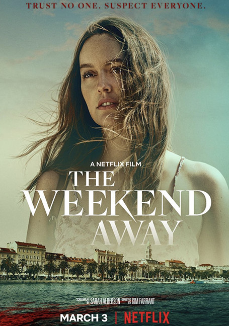 ดูหนังออนไลน์ฟรี The Weekend Away (2021)