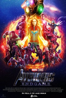 ดูหนังออนไลน์ฟรี Avengers Endgame อเวนเจอร์ส เผด็จศึก