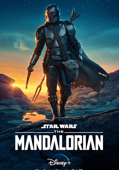 ดูหนังออนไลน์ฟรี The Mandalorian Season 2 เดอะ แมนดาลอเรี่ยน Season 2