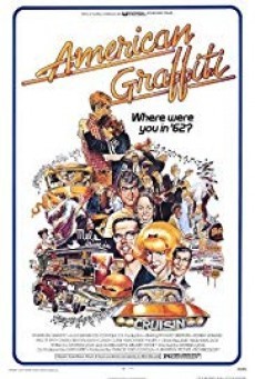 ดูหนังออนไลน์ฟรี American Graffiti อเมริกันกราฟฟิติ