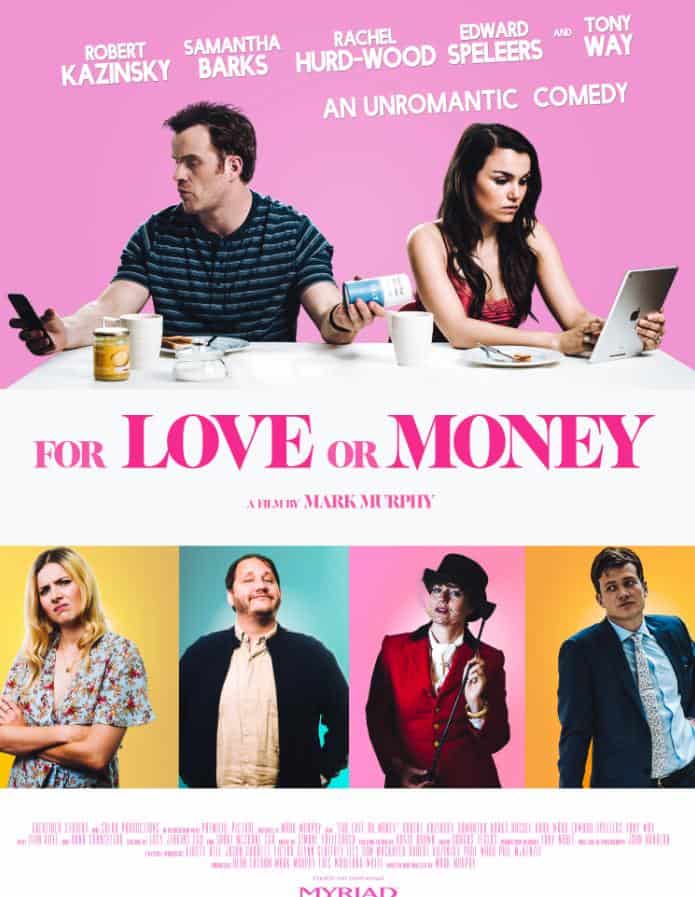 ดูหนังออนไลน์ฟรี For Love or Money (2019) รักฉันนั้นเพื่อ…ใคร