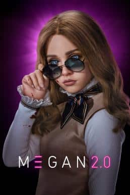 ดูหนังออนไลน์ฟรี M3GAN 2.0 เมแกน 2.0 (2025)