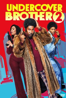 ดูหนังออนไลน์ฟรี Undercover Brother 2 (2019)  อันเดอร์คัพเวอร์ บราเธอร์ 2