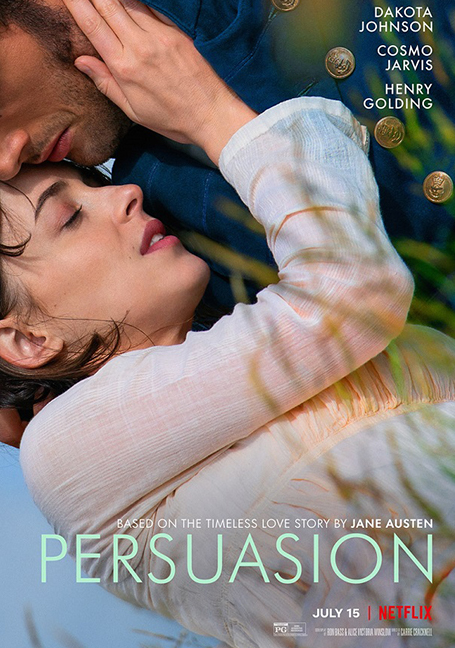 ดูหนังออนไลน์ฟรี Persuasion (2022)