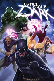 ดูหนังออนไลน์ฟรี Justice League Dark จัสติซ ลีก สงครามมนต์ดำ