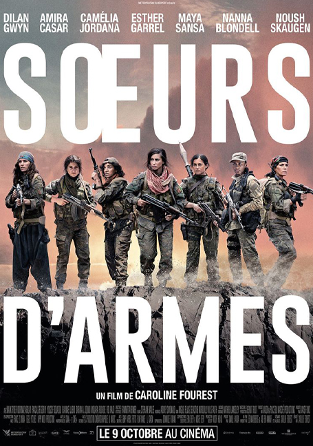 ดูหนังออนไลน์ฟรี Sisters in Arms (2019) พี่น้องวีรสตรี