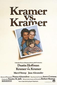 ดูหนังออนไลน์ฟรี Kramer vs Kramer (1979) พ่อแม่ลูก