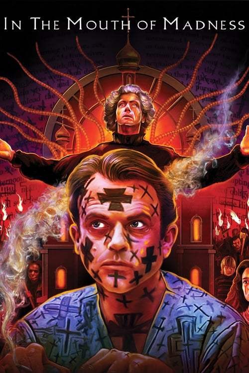 ดูหนังออนไลน์ฟรี In the Mouth of Madness (1994) ผีสมองคน
