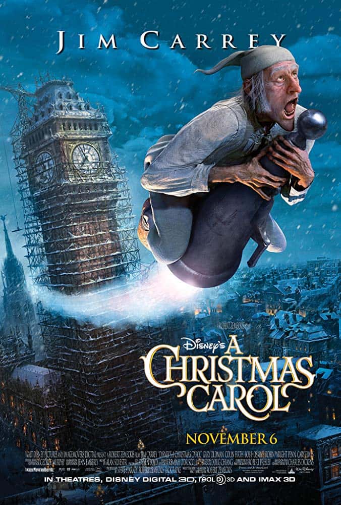 ดูหนังออนไลน์ฟรี A Christmas Carol (2009) อาถรรพ์วันคริสต์มาส