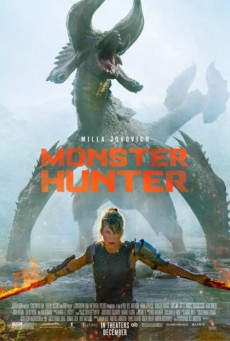 ดูหนังออนไลน์ฟรี Monster Hunters (2020) มอนสเตอร์ ฮันเตอร์