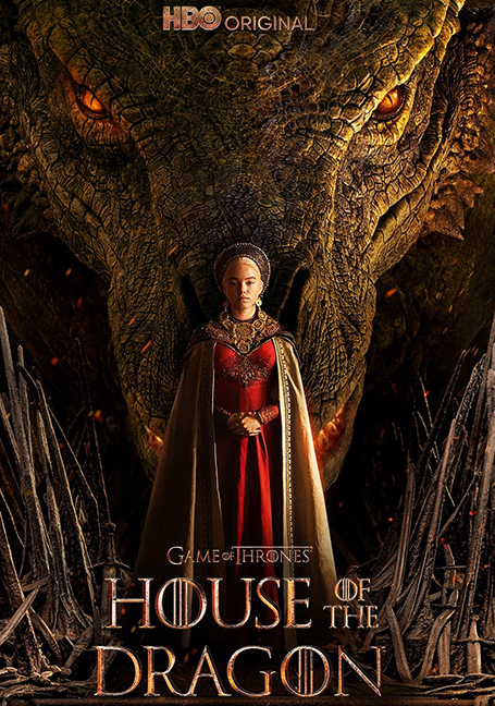 ดูหนังออนไลน์ฟรี House of the Dragon (2022) Season 1