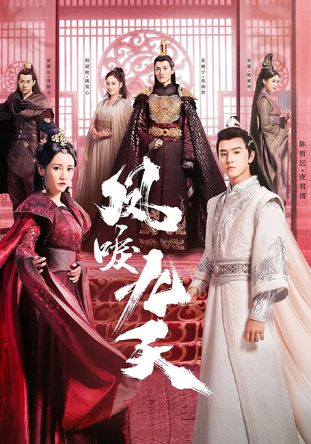 ดูหนังออนไลน์ฟรี Renascence (2020) หงส์คืนฟ้า