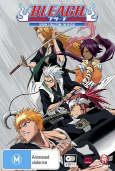 ดูหนังออนไลน์ฟรี Bleach บลีช เทพมรณะ Season 3