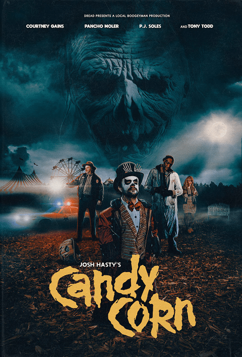 ดูหนังออนไลน์ฟรี Candy Corn (2019)
