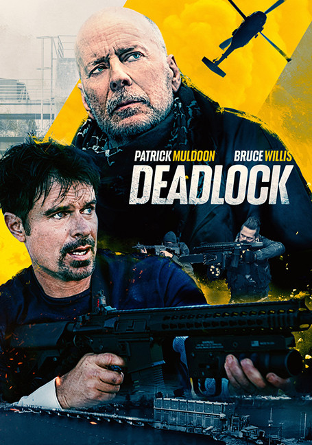 ดูหนังออนไลน์ฟรี Deadlock (2021)  คนอึดยึดทวงแค้น