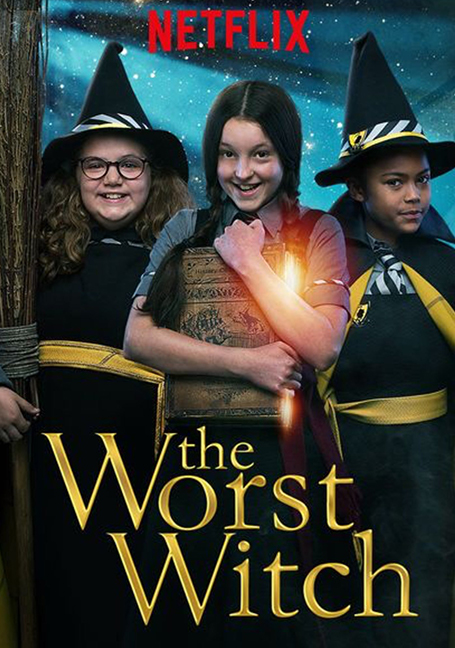 ดูหนังออนไลน์ฟรี The worst witch season 4