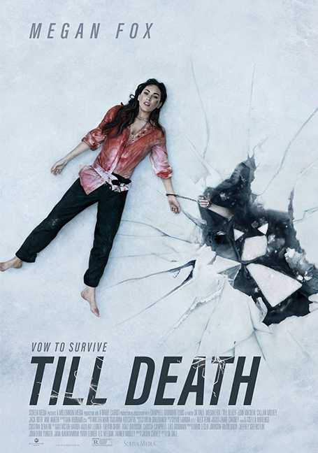 ดูหนังออนไลน์ฟรี Till Death (2021) จนกว่าจะตาย