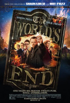 ดูหนังออนไลน์ฟรี The World’s End ก๊วนรั่วกู้โลก