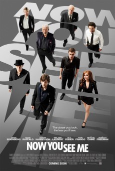 ดูหนังออนไลน์ฟรี Now You See Me อาชญากลปล้นโลก