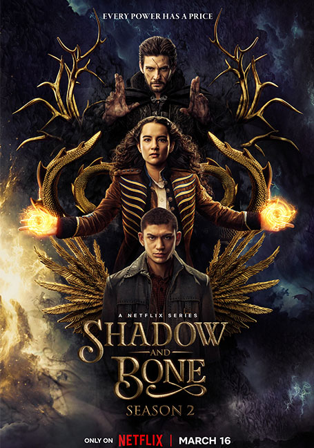 ดูหนังออนไลน์ฟรี Shadow and Bone Season 2 (2023) ตำนานกรีชา ซีซั่น 2 EP 1-8