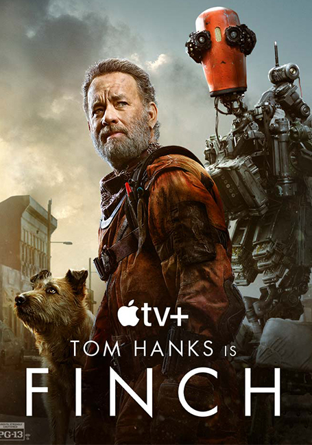 ดูหนังออนไลน์ฟรี Finch (2021)