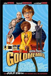 ดูหนังออนไลน์ฟรี Austin Powers International Man of Mystery (1997) พยัคฆ์ร้ายใต้สะดือ
