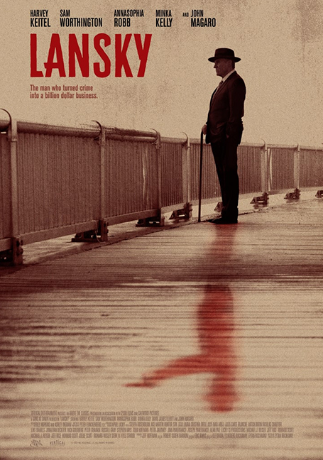 ดูหนังออนไลน์ฟรี Lansky (2021)