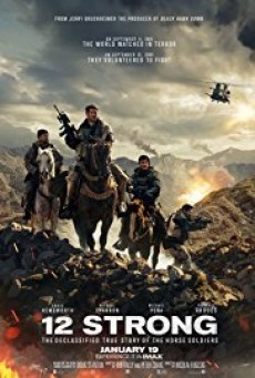 ดูหนังออนไลน์ฟรี 12 Strong 12 ตายไม่เป็น