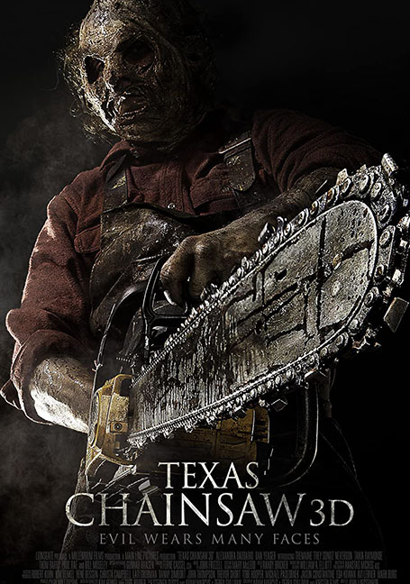 ดูหนังออนไลน์ฟรี Texas Chainsaw (2013) สิงหาต้องสับ