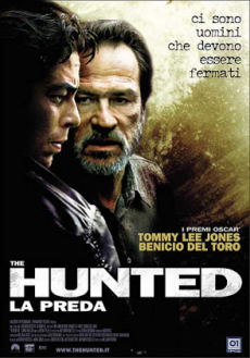 ดูหนังออนไลน์ฟรี The Hunted (2003) โคตรบ้าล่าโคตรเหี้ยม