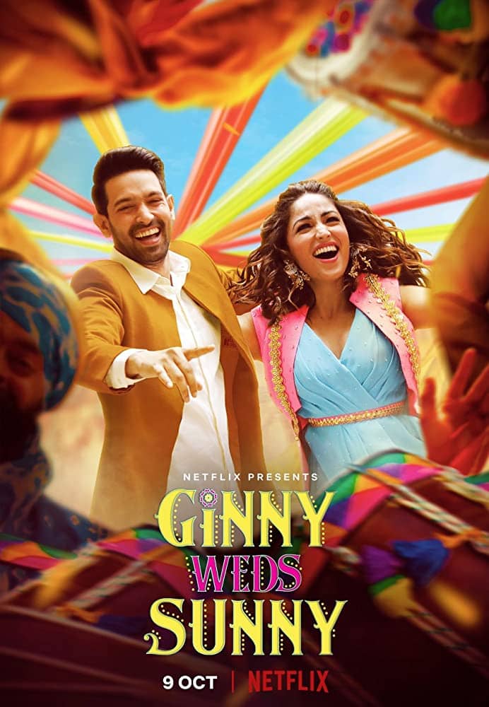 ดูหนังออนไลน์ฟรี Ginny Weds Sunny (2020) จับหัวใจคลุมถุงชน