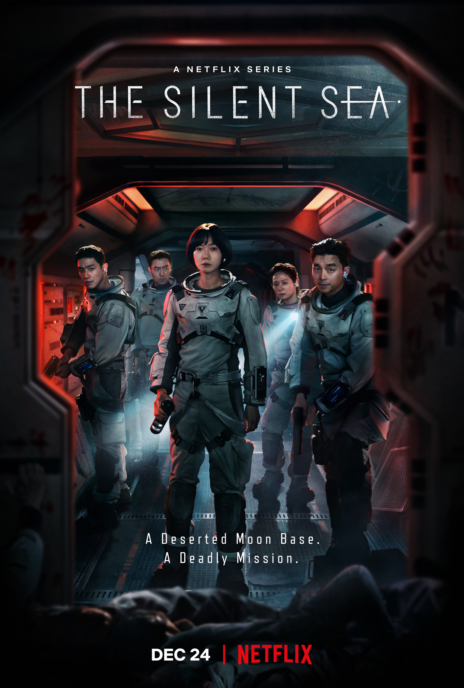 ดูหนังออนไลน์ฟรี ซีรี่ย์เกาหลี The Silent Sea ทะเลสงัด ซับไทย (จบ)