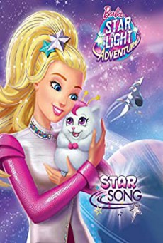 ดูหนังออนไลน์ฟรี Barbie Star Light Adventure บาร์บี้: ผจญภัยในหมู่ดาว