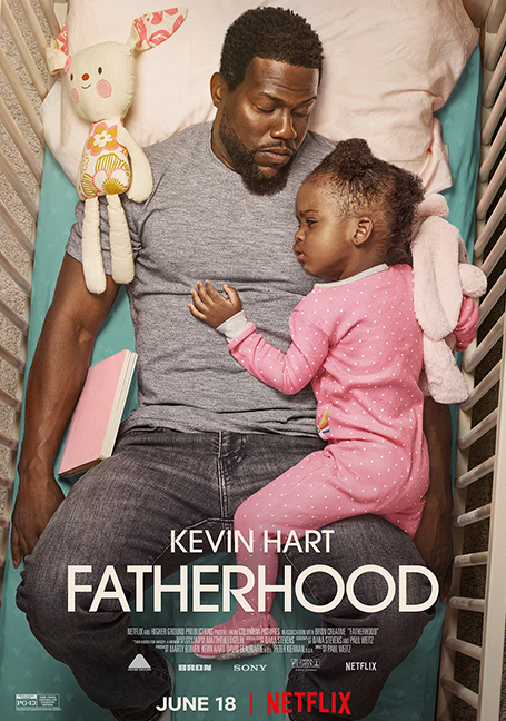 ดูหนังออนไลน์ฟรี Fatherhood (2021) คุณพ่อเลี้ยงเดี่ยว