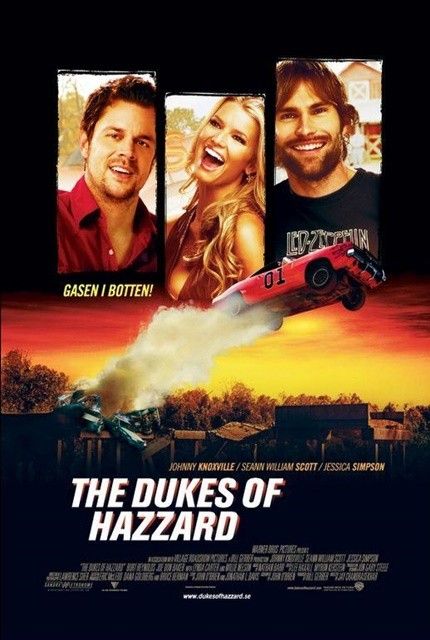 ดูหนังออนไลน์ฟรี The Dukes of Hazzard (2005) คู่บรรลัย ซิ่งเข้าเส้น