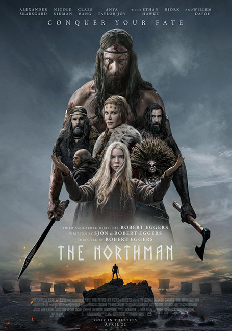 ดูหนังออนไลน์ฟรี The Northman (2022) เดอะ นอร์ทแมน