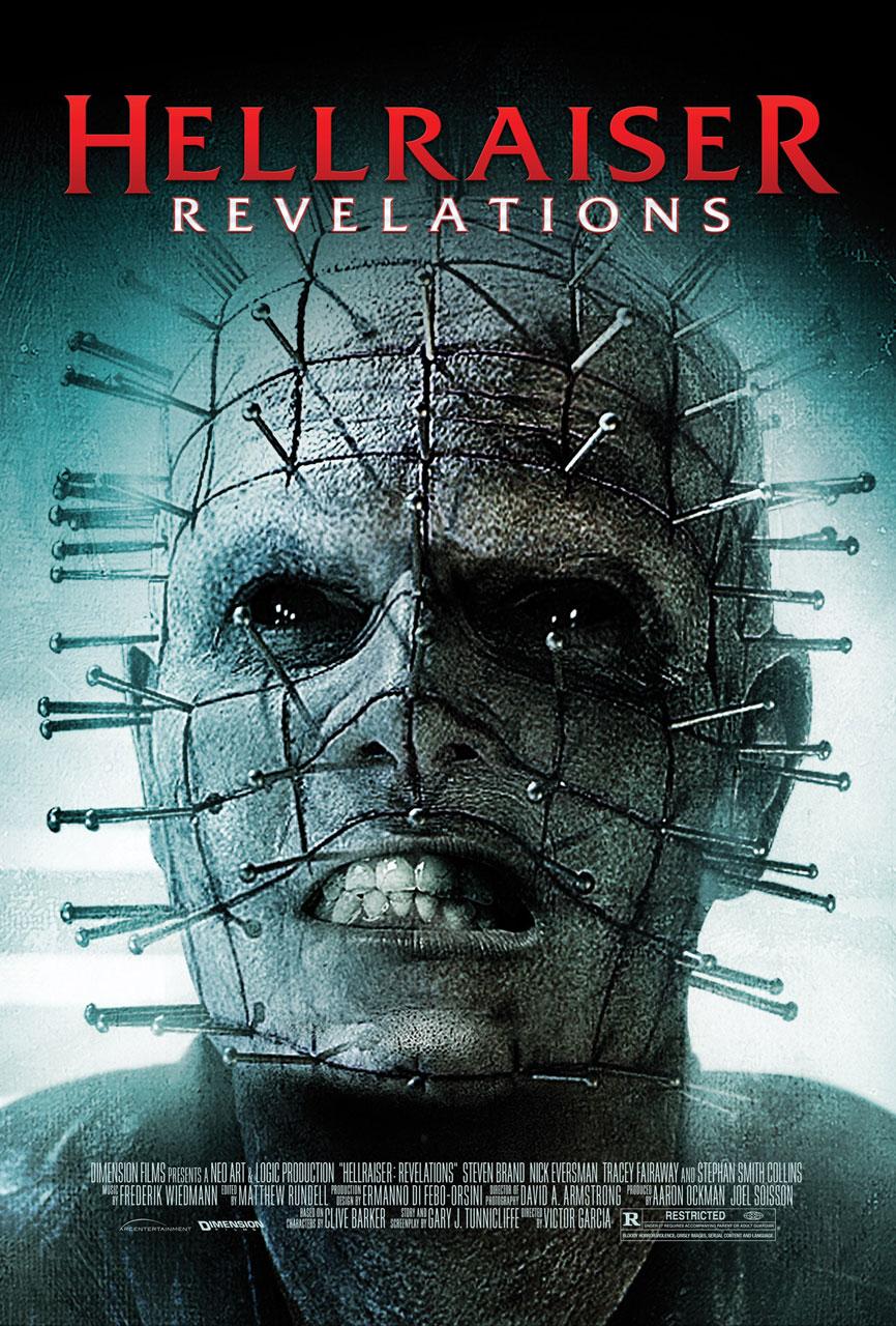 ดูหนังออนไลน์ฟรี Hellraiser Revelations (2011) บิดเปิดนรกไม่มีวันตาย