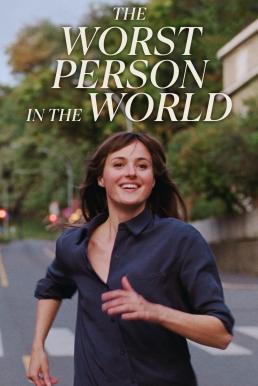 ดูหนังออนไลน์ฟรี The Worst Person in the World หัวใจไม่สงบอยากจบที่เธอ (2021) บรรยายไทย