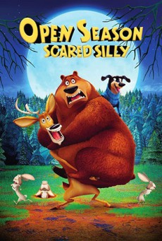 ดูหนังออนไลน์ฟรี Open Season: Scared Silly คู่ซ่าส์ ป่าระเบิด 4