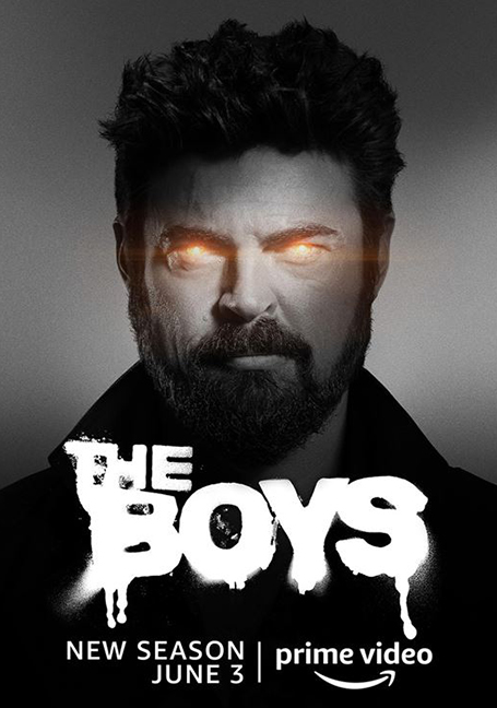 ดูหนังออนไลน์ฟรี The Boys Season 3 (2022) ก๊วนหนุ่มซ่าล่าซูเปอร์ฮีโร่ ซีซั่น 3