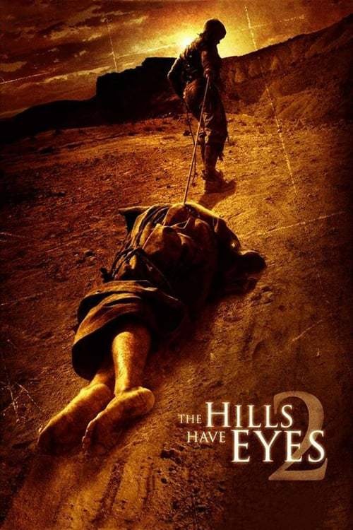 ดูหนังออนไลน์ฟรี The Hills Have Eyes 2 (2007) โชคดีที่ตายก่อน 2