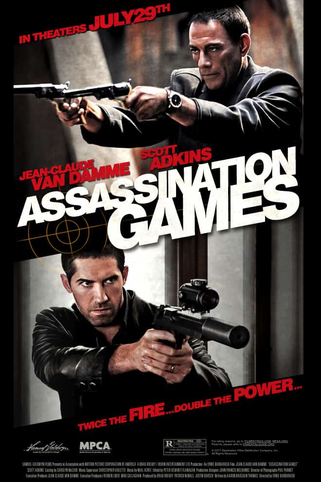 ดูหนังออนไลน์ฟรี Assasination Games (2011) เกมสังหารมหากาฬ