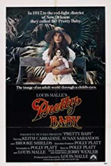 ดูหนังออนไลน์ฟรี Pretty Baby เด็กสาวแสนสวย