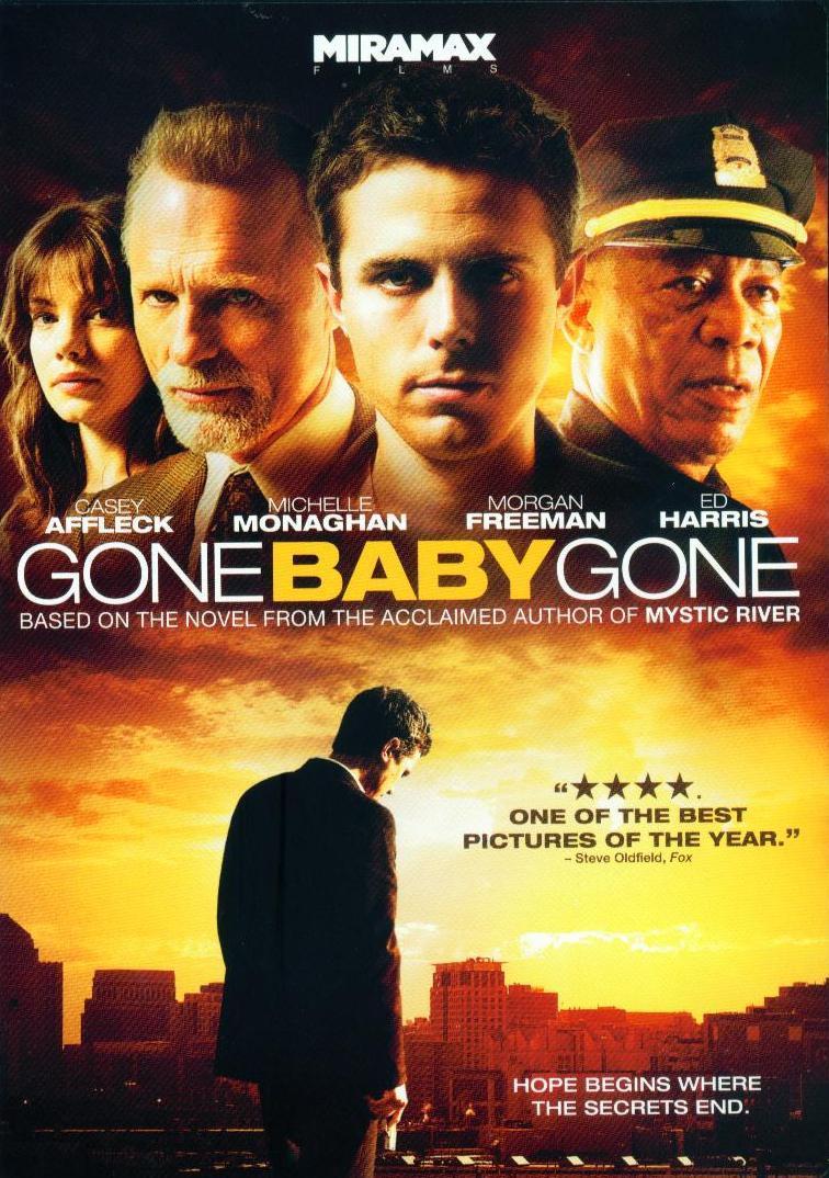 ดูหนังออนไลน์ฟรี Gone Baby Gone (2007) สืบลับเค้นปมอันตราย