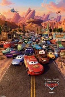 ดูหนังออนไลน์ฟรี Cars 4 ล้อซิ่ง ซ่าท้าโลก (2006)